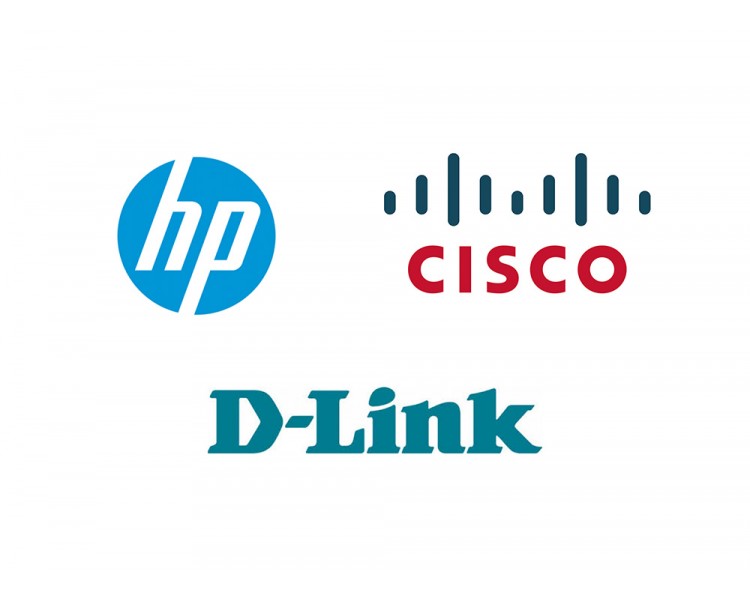 Преимущества использования сетевого оборудования Cisco, HP, D-Link