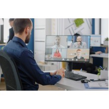 Технологические тренды осени 2025: переход компаний на современные системы видеоконференцсвязи, VoIP-коммуникации и интеграцию «умных» офисных решений Технологические тренды осени 2025: переход компаний на современные системы видеоконференцсвязи, VoIP-коммуникации и интеграцию «умных» офисных решений