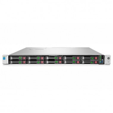 Сервер HP Proliant DL360p Gen8 E5-2609 (470065-744)