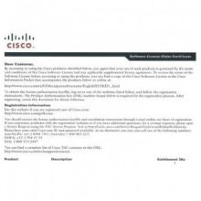 Лицензия Cisco A9K-IVRF-LIC Лицензия Cisco A9K-IVRF-LIC