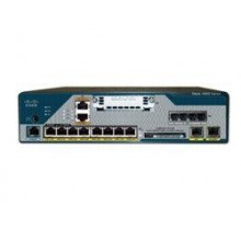 Маршрутизатор Cisco C1861W-SRST-C-B/K9 Маршрутизатор Cisco C1861W-SRST-C-B/K9