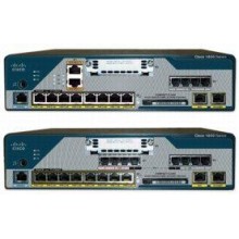 Маршрутизатор Cisco C1861W-SRST-C-F/K9 Маршрутизатор Cisco C1861W-SRST-C-F/K9