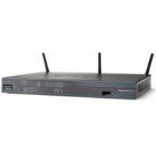 Маршрутизатор Cisco C887VAM-W-E-K9 Маршрутизатор Cisco C887VAM-W-E-K9