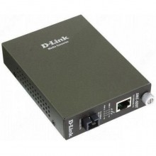 Медиаконвертер D-Link DMC-920T/B7A Медиаконвертер D-Link DMC-920T/B7A