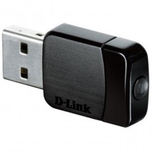 Адаптер D-Link DWA-171/RU/A1C Адаптер D-Link DWA-171/RU/A1C