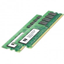 Оперативная память HP 8 GB (2 x 4 GB 2RANK) PC2-3200R 400MHz DDR2 Option (404122-B21)