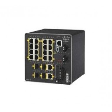 Коммутатор Cisco Catalyst IE-2000-16TC-G-L