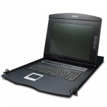 KVM консоль Planet IKVM-210-08M