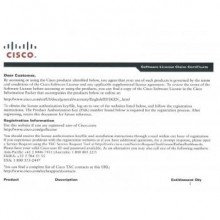 Лицензия Cisco L-ASACSC20-500U1Y= Лицензия Cisco L-ASACSC20-500U1Y=