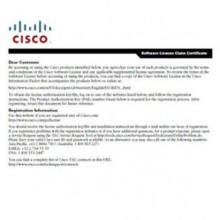 Лицензия Cisco L-FLSASR1-BB= Лицензия Cisco L-FLSASR1-BB=
