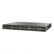 Коммутатор Cisco CatalystSB SG550X-48P-K9-EU