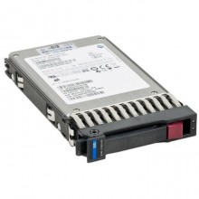 Твердотельный накопитель SSD HP 80GB 6G SATA 2.5-inch (734366-B21)