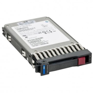 Твердотельный накопитель SSD HPE 800GB 12G SAS Mixed Use-1 2.5in (846434-B21)