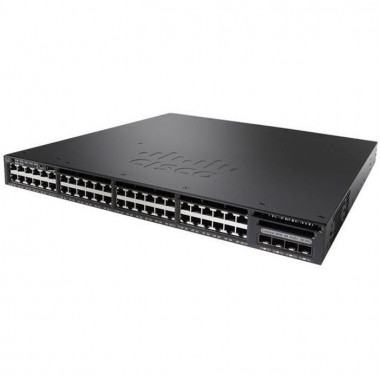 Коммутатор Cisco Catalyst WS-C3650-48TQ-E