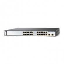 Коммутатор Cisco Catalyst WS-C3750-24TS-S