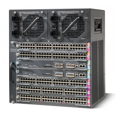 Шасси Cisco WS-C4507R+E