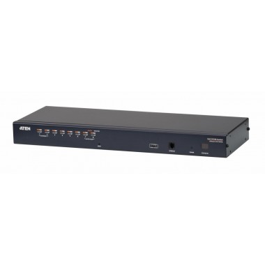 Cat5 KVM Переключатель ATEN KH1508A / KH1508A-AX-G