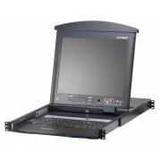 KVM консоль с переключателем ATEN KL1516AM / KL1516AM-AXA-RG