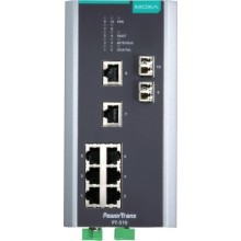 Коммутатор MOXA PT-510-3S-SC-24
Коммутатор MOXA PT-510-3S-SC-24
