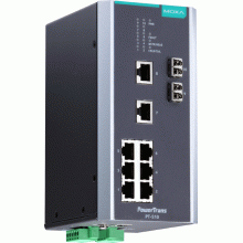 Коммутатор MOXA PT-510-MM-LC-48
Коммутатор MOXA PT-510-MM-LC-48