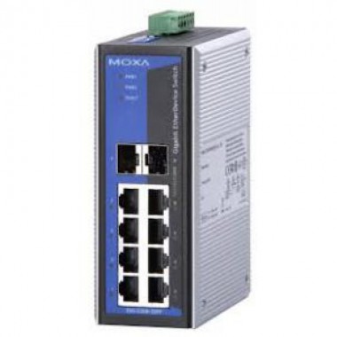 Коммутатор MOXA EDS-G308-2SFP