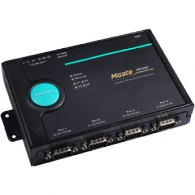 Преобразователь MGate MB3480