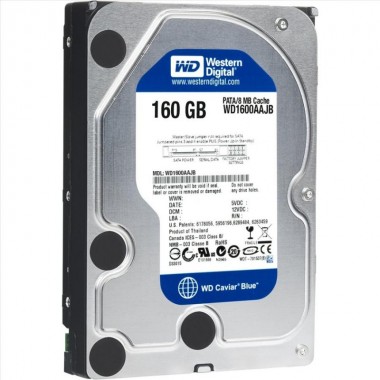 Western Digital Caviar Blue WD1600AAJB 160 GB