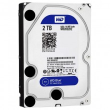 Western Digital HDD SATA-III 2000Gb Blue Western Digital HDD SATA-III 2000Gb Blue