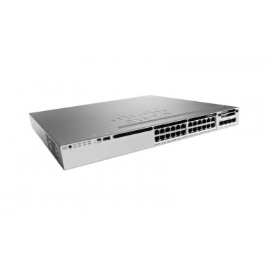 Коммутатор Cisco Catalyst WS-C3850-24UW-S