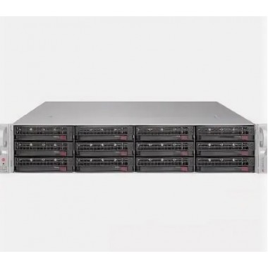 Сервер Supermicro AS-4124GO-NART